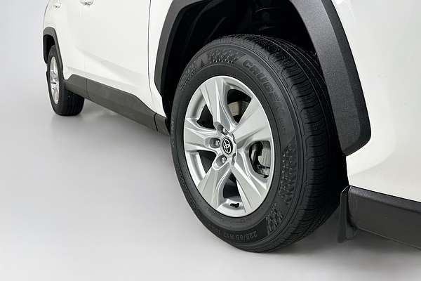 2021 Toyota RAV4 GX (2WD) HYBRID AXAH52R