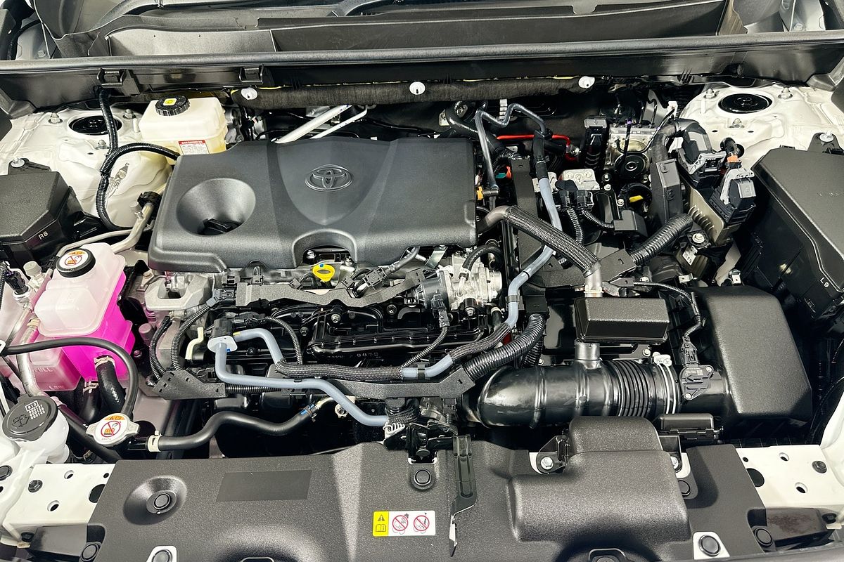 2024 Toyota RAV4 GX (2WD) HYBRID AXAH52R