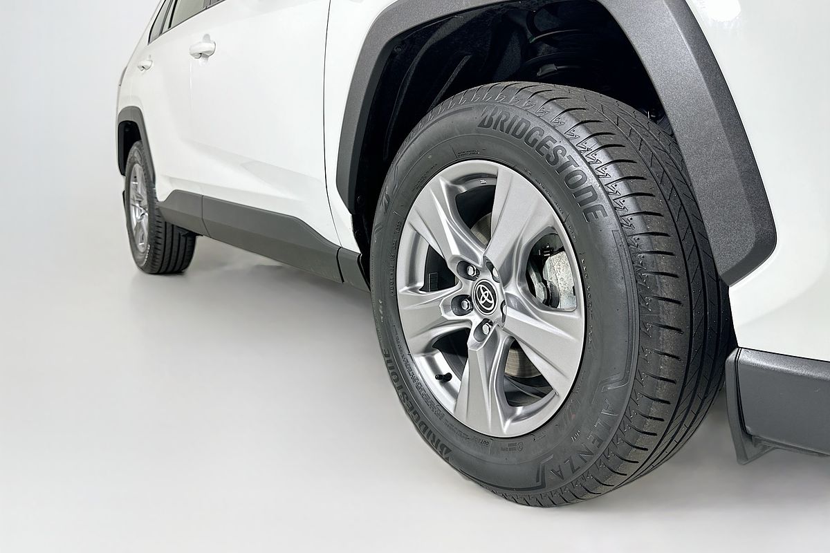 2022 Toyota RAV4 GX (AWD) HYBRID AXAH54R