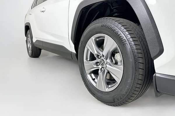 2022 Toyota RAV4 GX (AWD) HYBRID AXAH54R