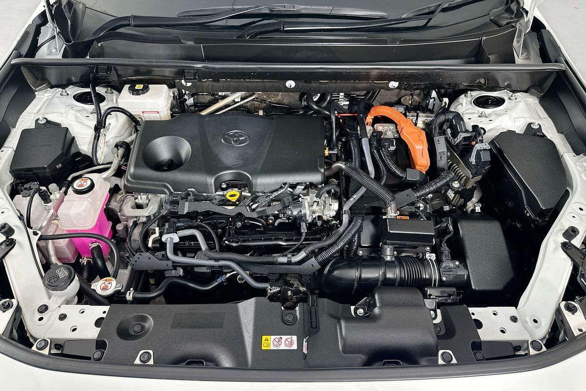 2023 Toyota RAV4 GX (AWD) HYBRID AXAH54R