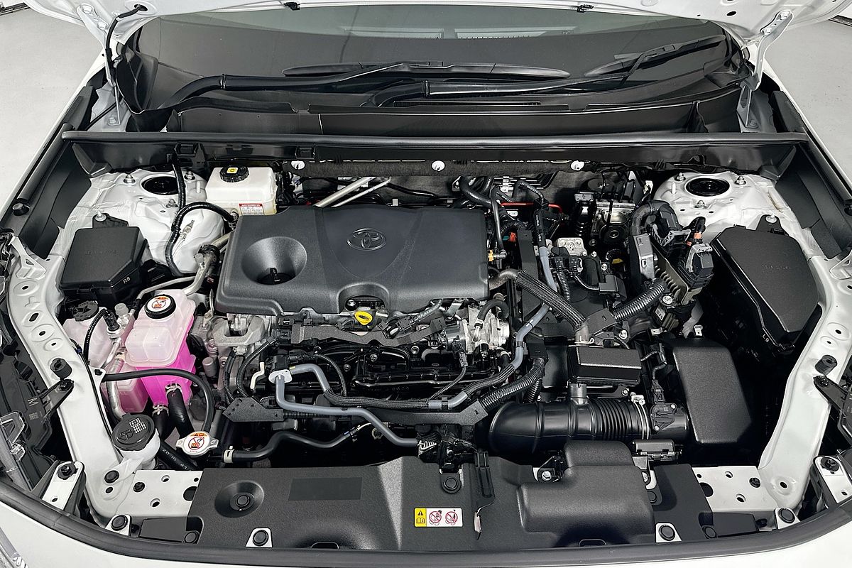 2024 Toyota RAV4 GXL (2WD) HYBRID AXAH52R