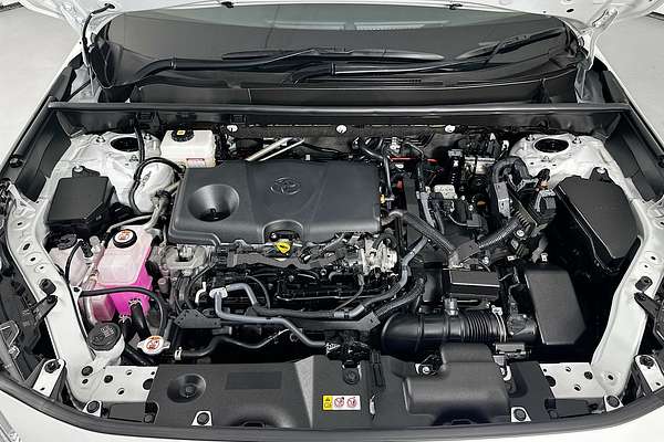 2024 Toyota RAV4 GXL (2WD) HYBRID AXAH52R