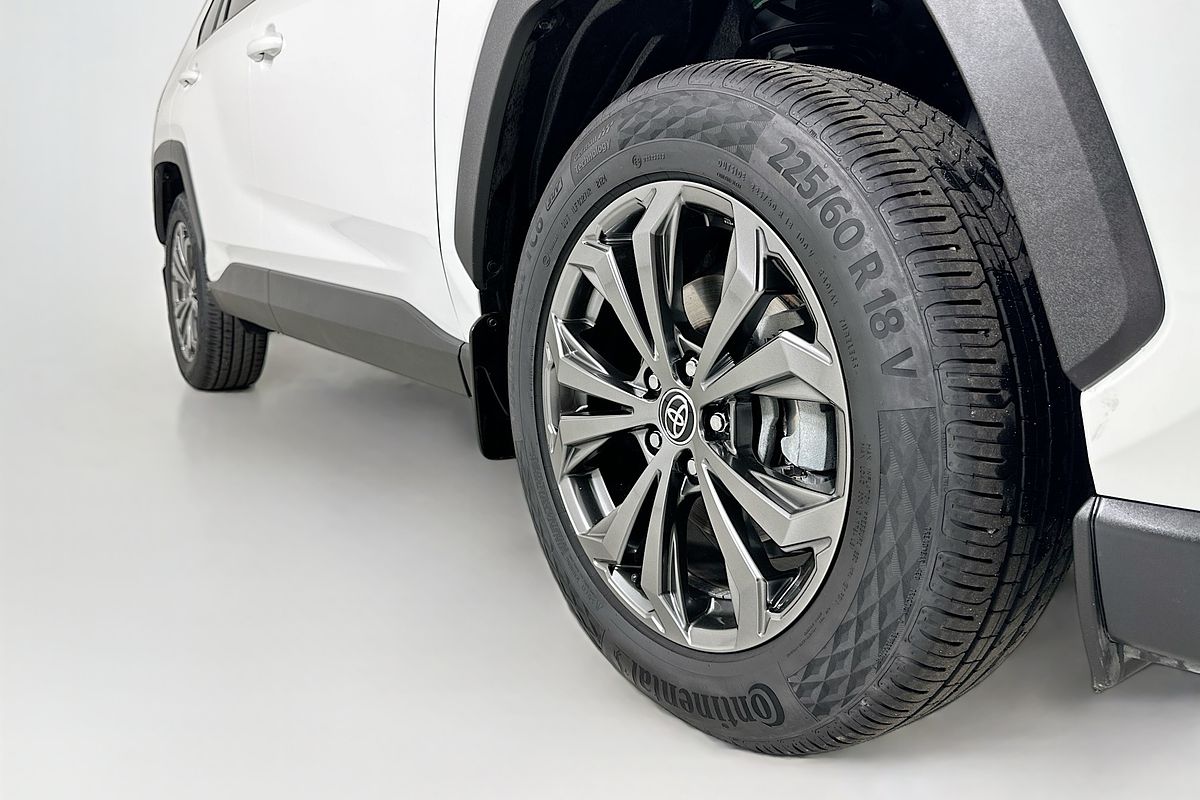 2022 Toyota RAV4 GXL (AWD) HYBRID AXAH54R