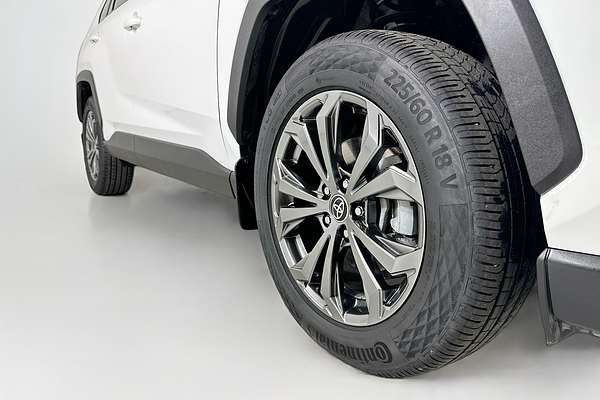 2022 Toyota RAV4 GXL (AWD) HYBRID AXAH54R