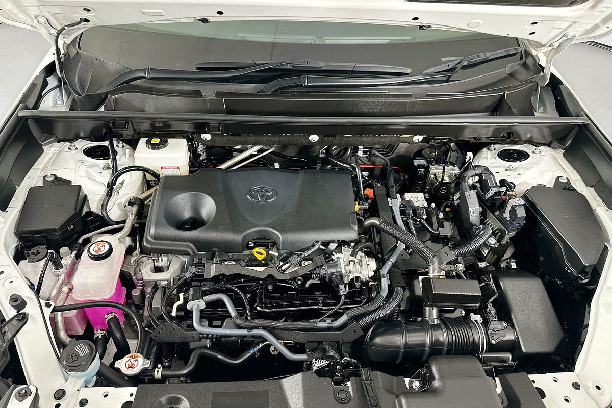 2023 Toyota RAV4 GX (2WD) HYBRID AXAH52R