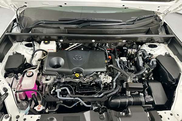 2023 Toyota RAV4 GX (2WD) HYBRID AXAH52R