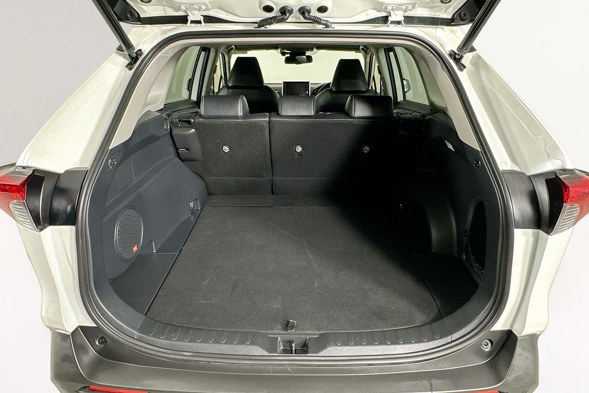 2021 Toyota RAV4 CRUISER (2WD) HYBRID AXAH52R