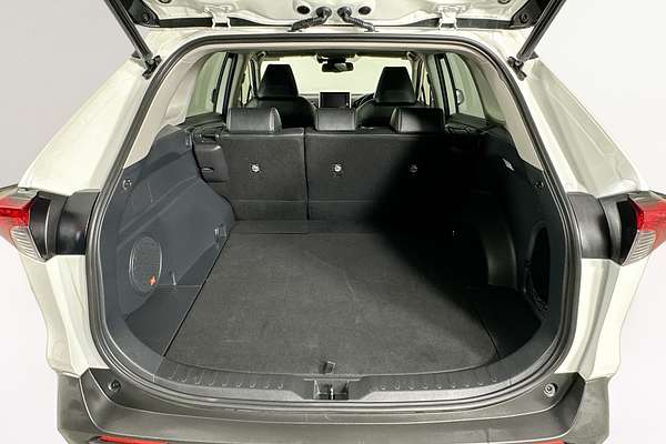 2021 Toyota RAV4 CRUISER (2WD) HYBRID AXAH52R