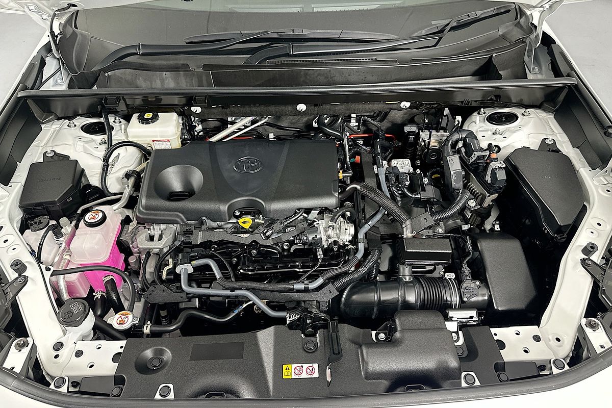 2022 Toyota RAV4 GX (2WD) HYBRID AXAH52R