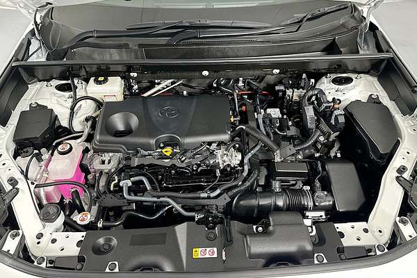 2022 Toyota RAV4 GX (2WD) HYBRID AXAH52R