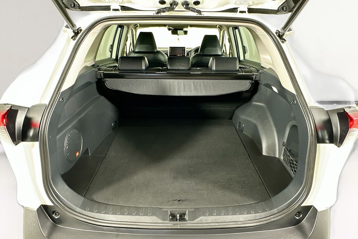 2022 Toyota RAV4 CRUISER (2WD) HYBRID AXAH52R