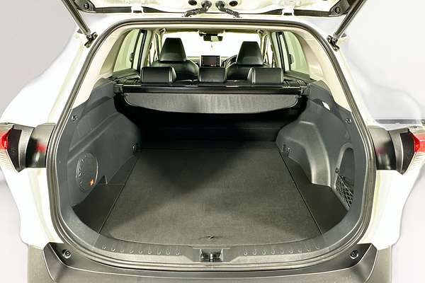 2022 Toyota RAV4 CRUISER (2WD) HYBRID AXAH52R