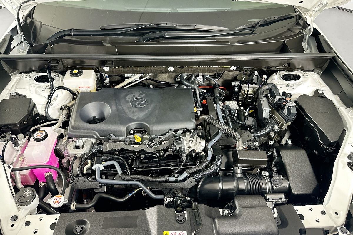 2024 Toyota RAV4 GX (2WD) HYBRID AXAH52R