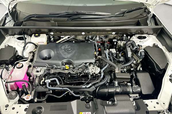 2024 Toyota RAV4 GX (2WD) HYBRID AXAH52R
