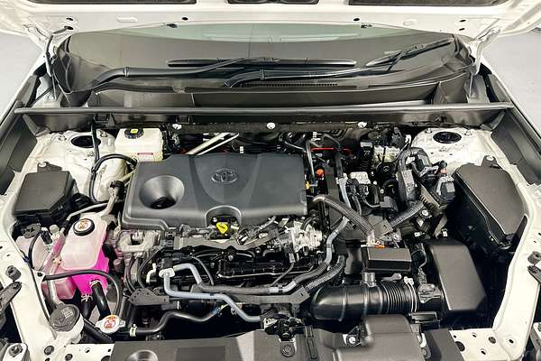 2024 Toyota RAV4 GX (2WD) HYBRID AXAH52R