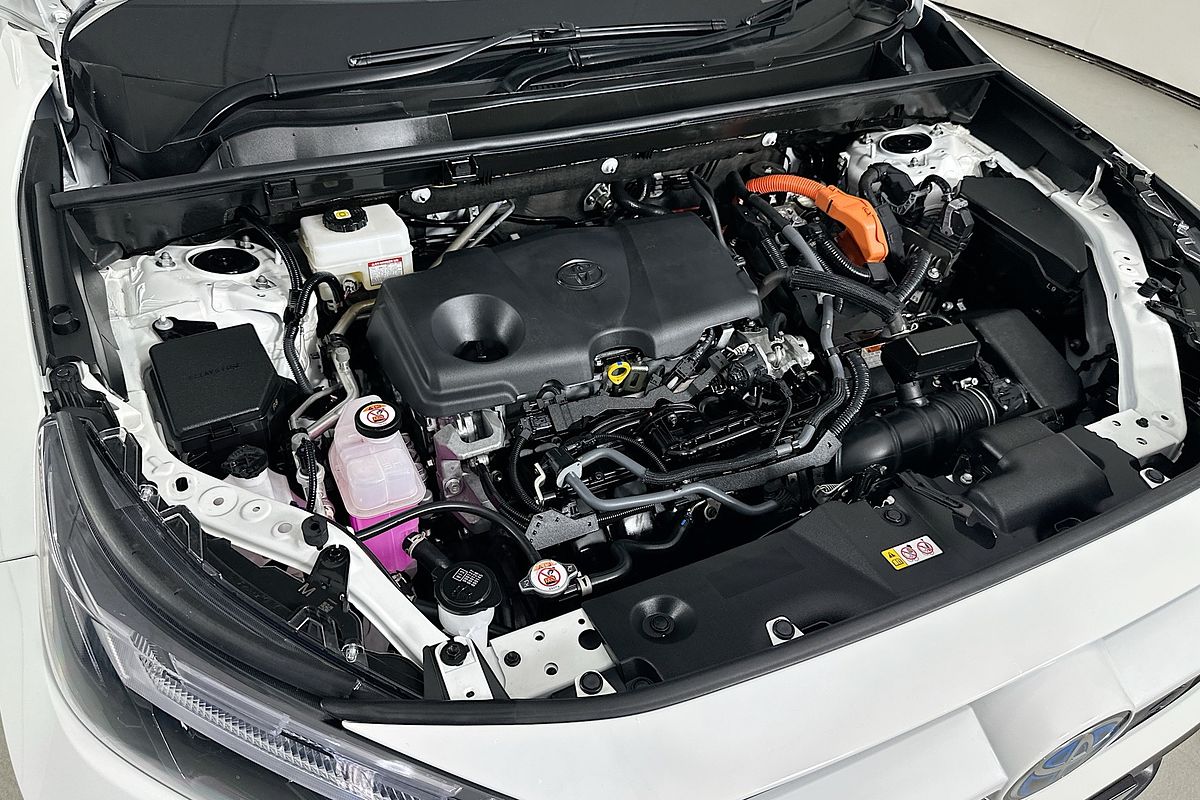 2024 Toyota RAV4 GX (AWD) HYBRID AXAH54R