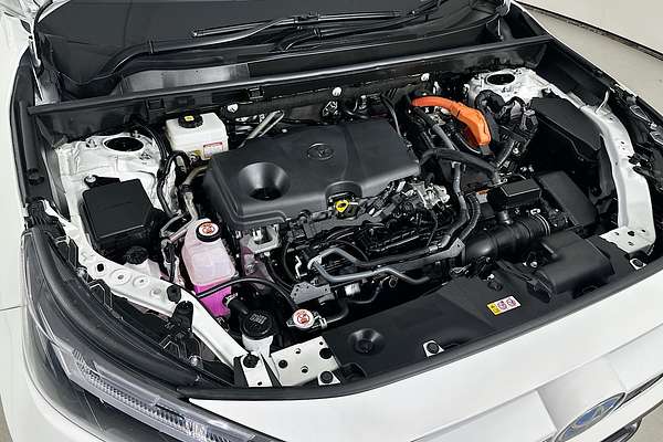 2024 Toyota RAV4 GX (AWD) HYBRID AXAH54R