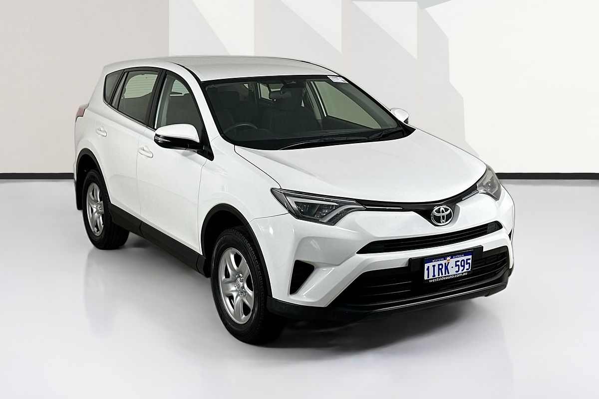 2016 Toyota RAV4 GX (2WD) ZSA42R MY16