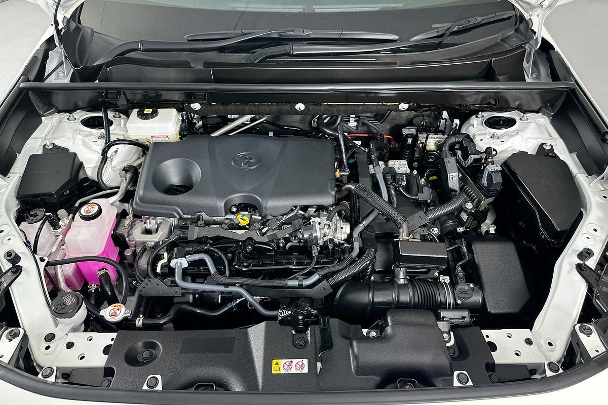 2025 Toyota RAV4 GX (2WD) HYBRID AXAH52R