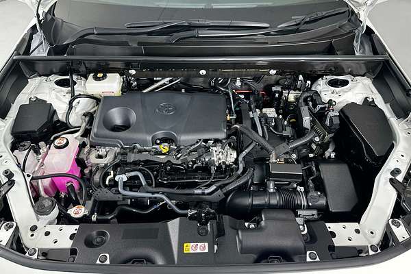 2025 Toyota RAV4 GX (2WD) HYBRID AXAH52R