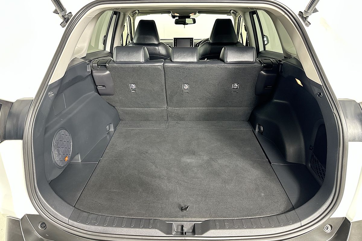 2021 Toyota RAV4 CRUISER (AWD) HYBRID AXAH54R