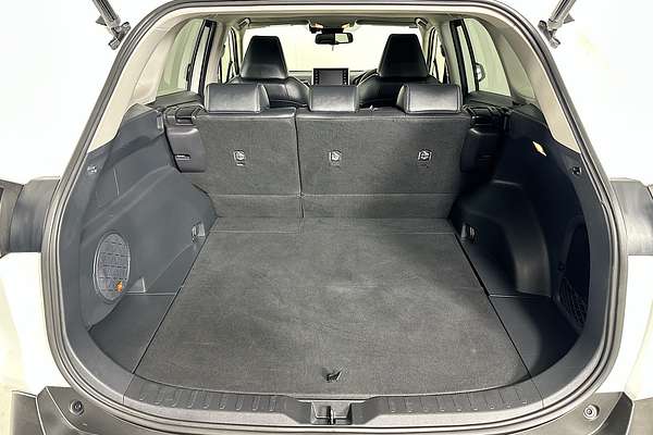 2021 Toyota RAV4 CRUISER (AWD) HYBRID AXAH54R