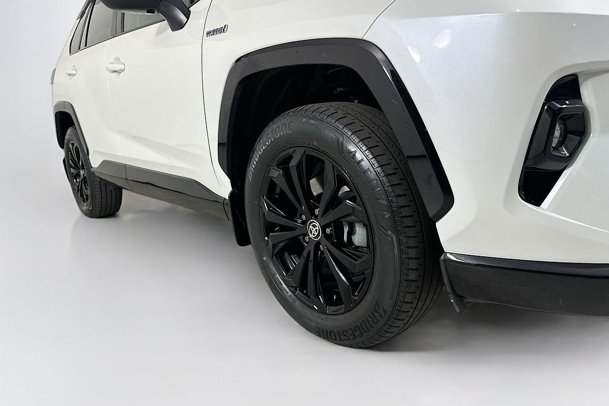 2022 Toyota RAV4 XSE (2WD) HYBRID AXAH52R