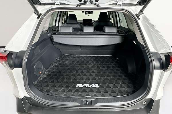 2025 Toyota RAV4 CRUISER (2WD) HYBRID AXAH52R