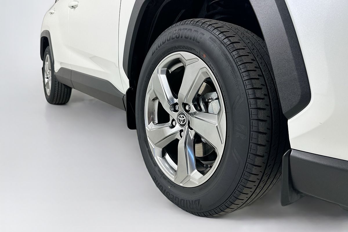 2021 Toyota RAV4 GXL (2WD) HYBRID AXAH52R