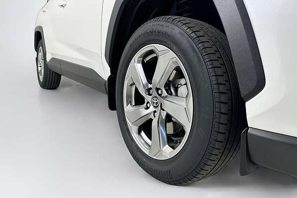 2021 Toyota RAV4 GXL (2WD) HYBRID AXAH52R