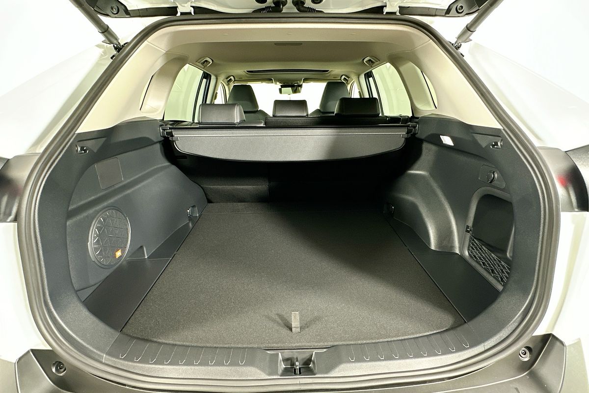 2025 Toyota RAV4 CRUISER (2WD) HYBRID AXAH52R