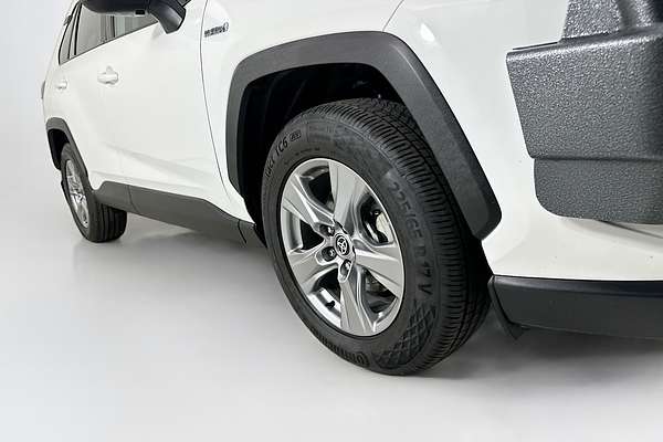 2022 Toyota RAV4 GX (AWD) HYBRID AXAH54R