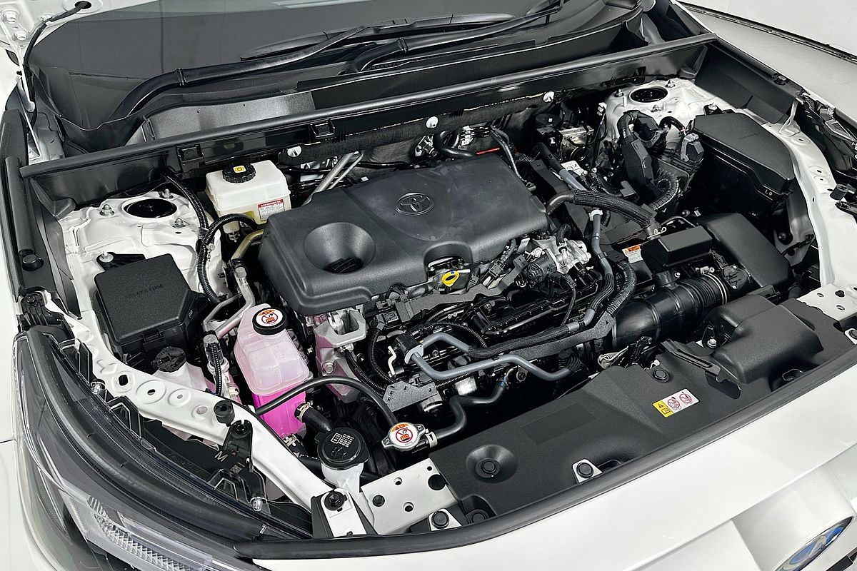 2024 Toyota RAV4 GX (2WD) HYBRID AXAH52R