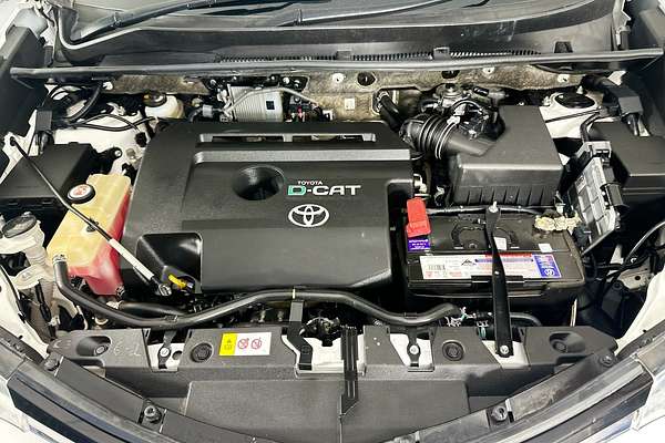 2018 Toyota RAV4 GX (4x4) ALA49R MY18