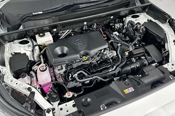 2024 Toyota RAV4 GX (2WD) HYBRID AXAH52R