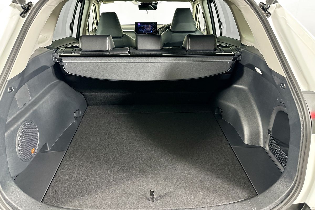 2025 Toyota RAV4 CRUISER (2WD) HYBRID AXAH52R