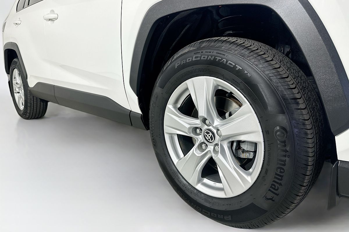 2021 Toyota RAV4 GX (2WD) HYBRID NAV AXAH52R