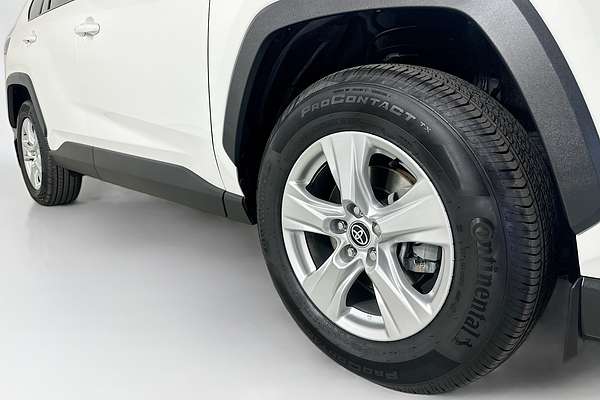 2021 Toyota RAV4 GX (2WD) HYBRID NAV AXAH52R