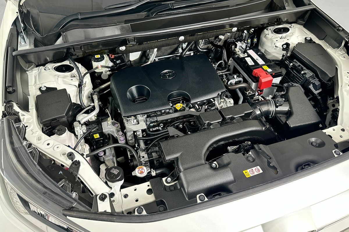 2021 Toyota RAV4 GXL (2WD) MXAA52R