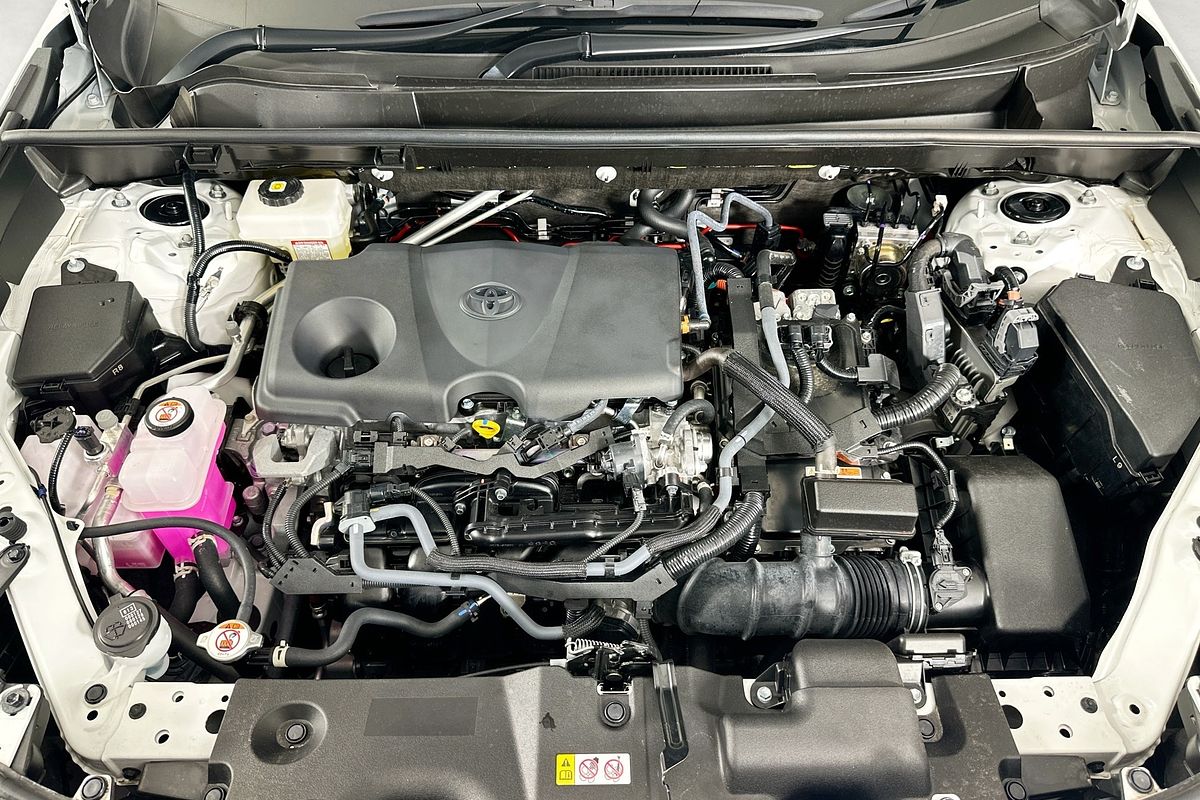 2024 Toyota RAV4 GX (2WD) HYBRID AXAH52R