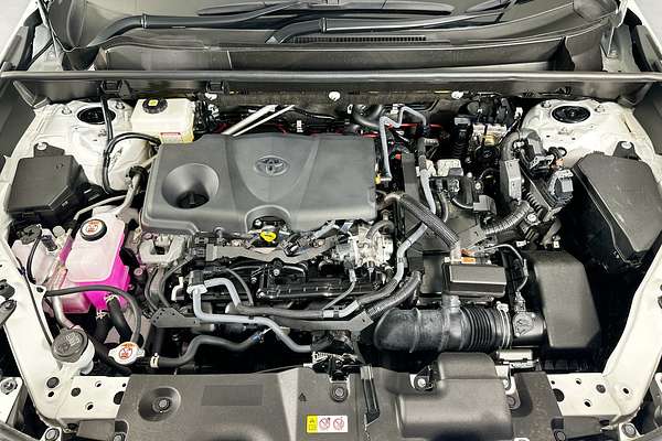 2024 Toyota RAV4 GX (2WD) HYBRID AXAH52R