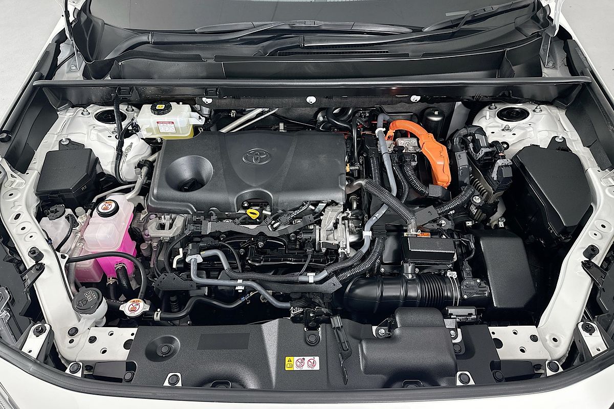 2021 Toyota RAV4 GXL (AWD) HYBRID AXAH54R