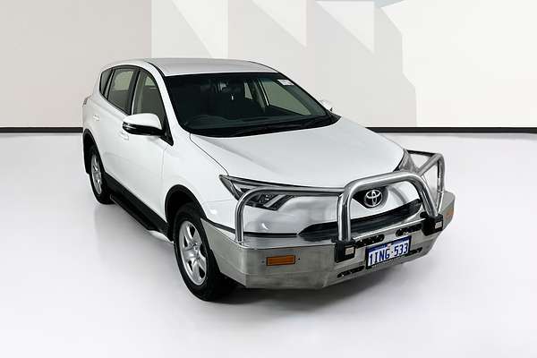 2016 Toyota RAV4 GX ZSA42R
