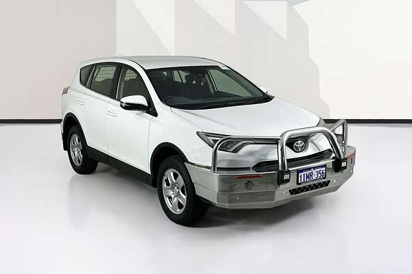 2017 Toyota RAV4 GX ZSA42R