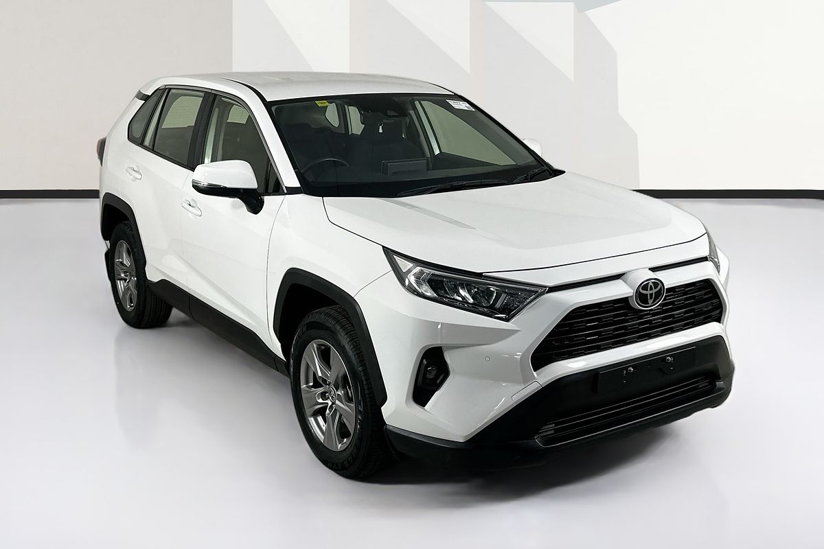 2023 Toyota RAV4 GX MXAA52R