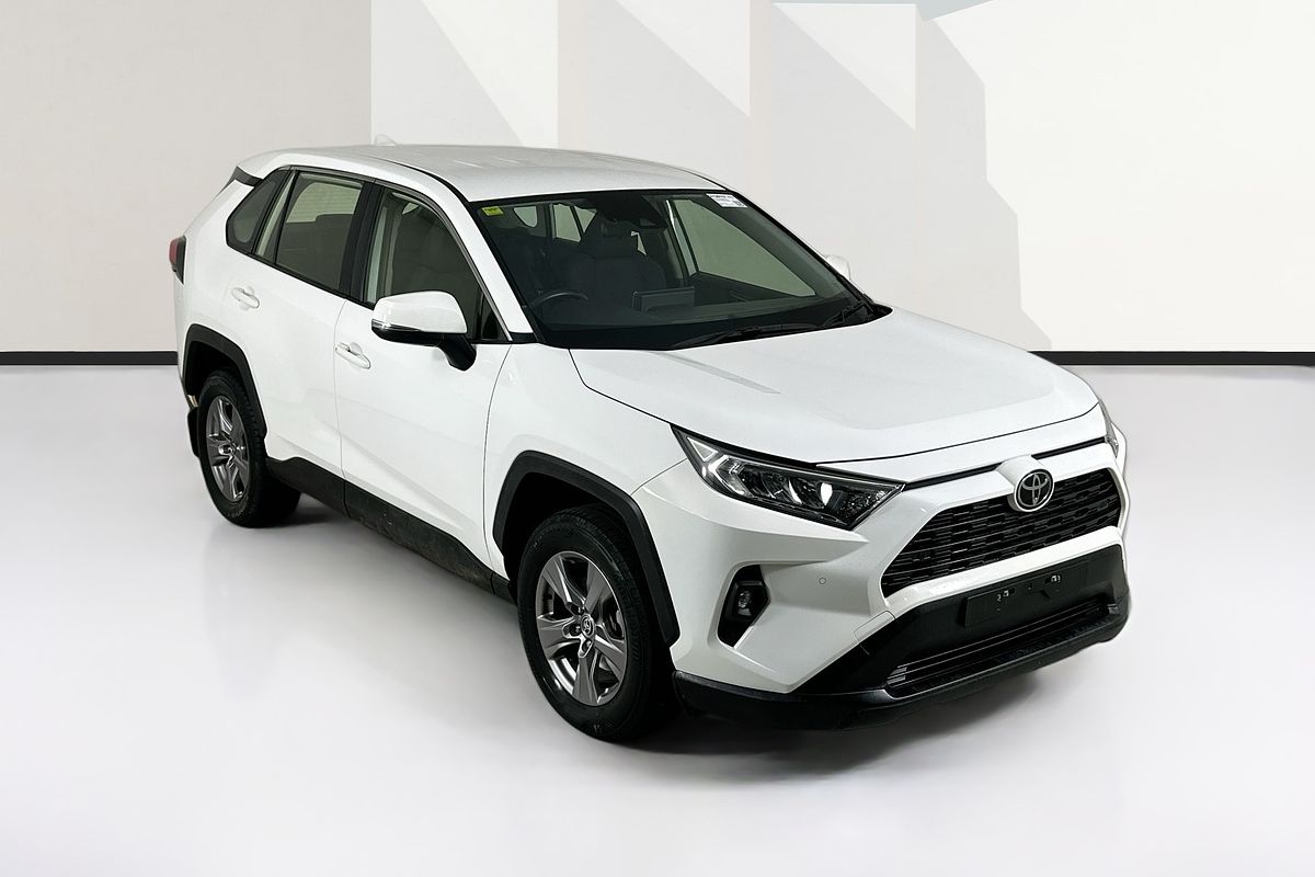 2023 Toyota RAV4 GX (2WD) MXAA52R