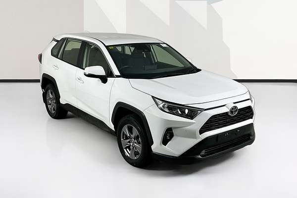2023 Toyota RAV4 GX (2WD) MXAA52R