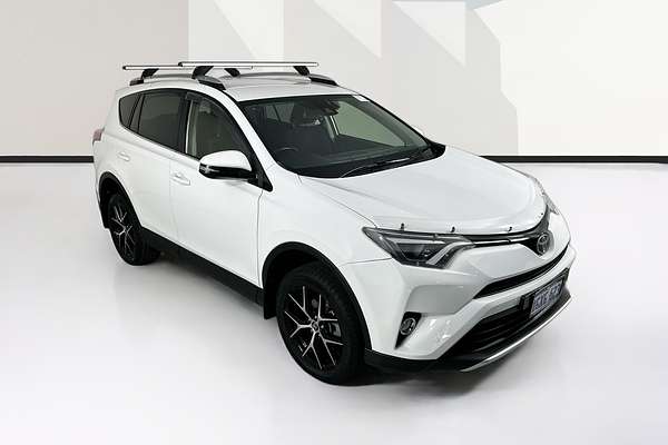 2015 Toyota RAV4 GXL (2WD) ZSA42R MY14 UPGRADE