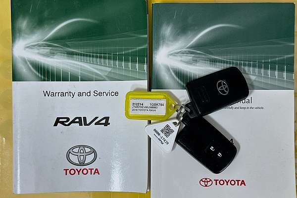 2016 Toyota RAV4 GXL ASA44R